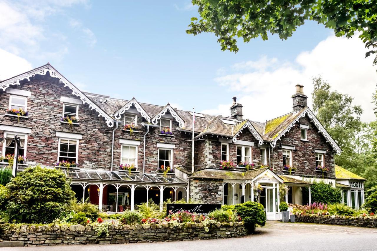 The Wordsworth Hotel Grasmere Eksteriør bilde