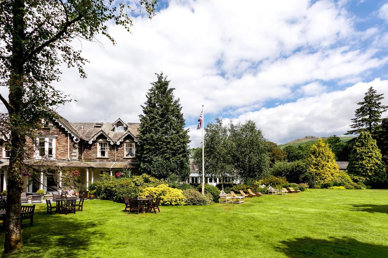 The Wordsworth Hotel Grasmere Eksteriør bilde