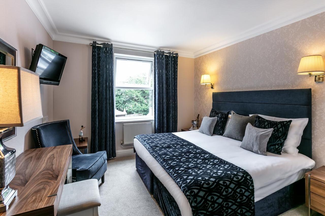 The Wordsworth Hotel Grasmere Eksteriør bilde