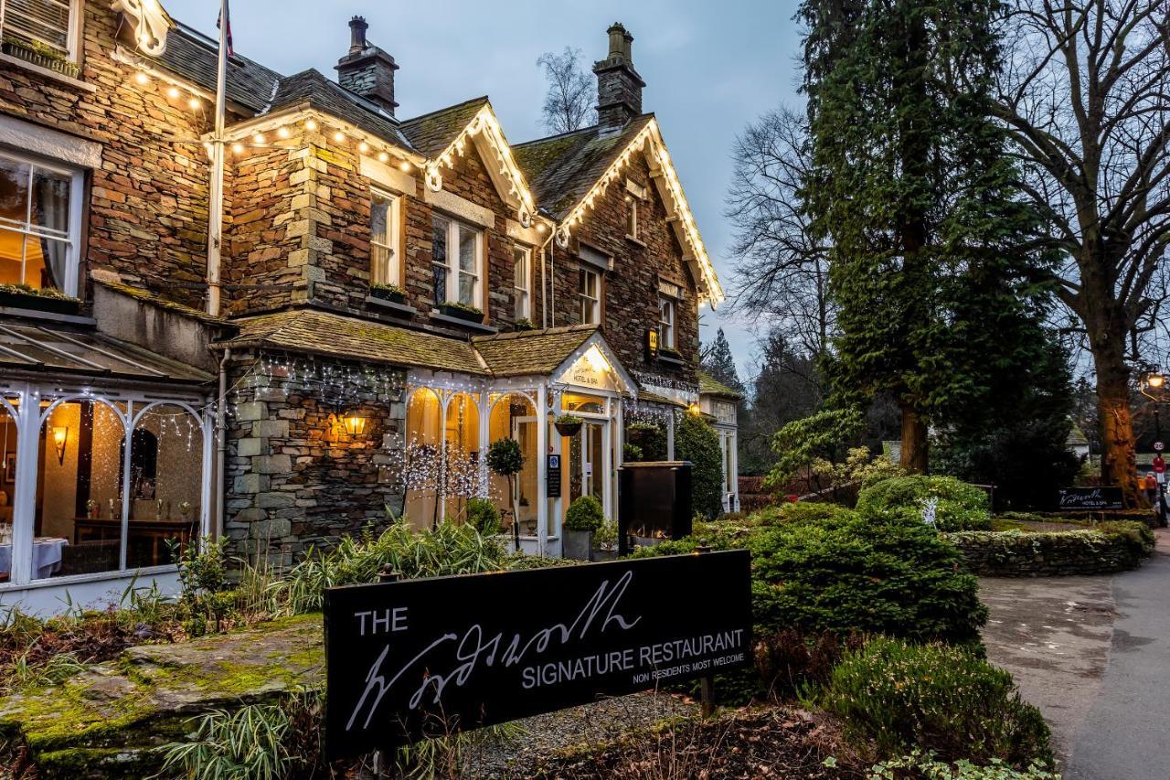 The Wordsworth Hotel Grasmere Eksteriør bilde