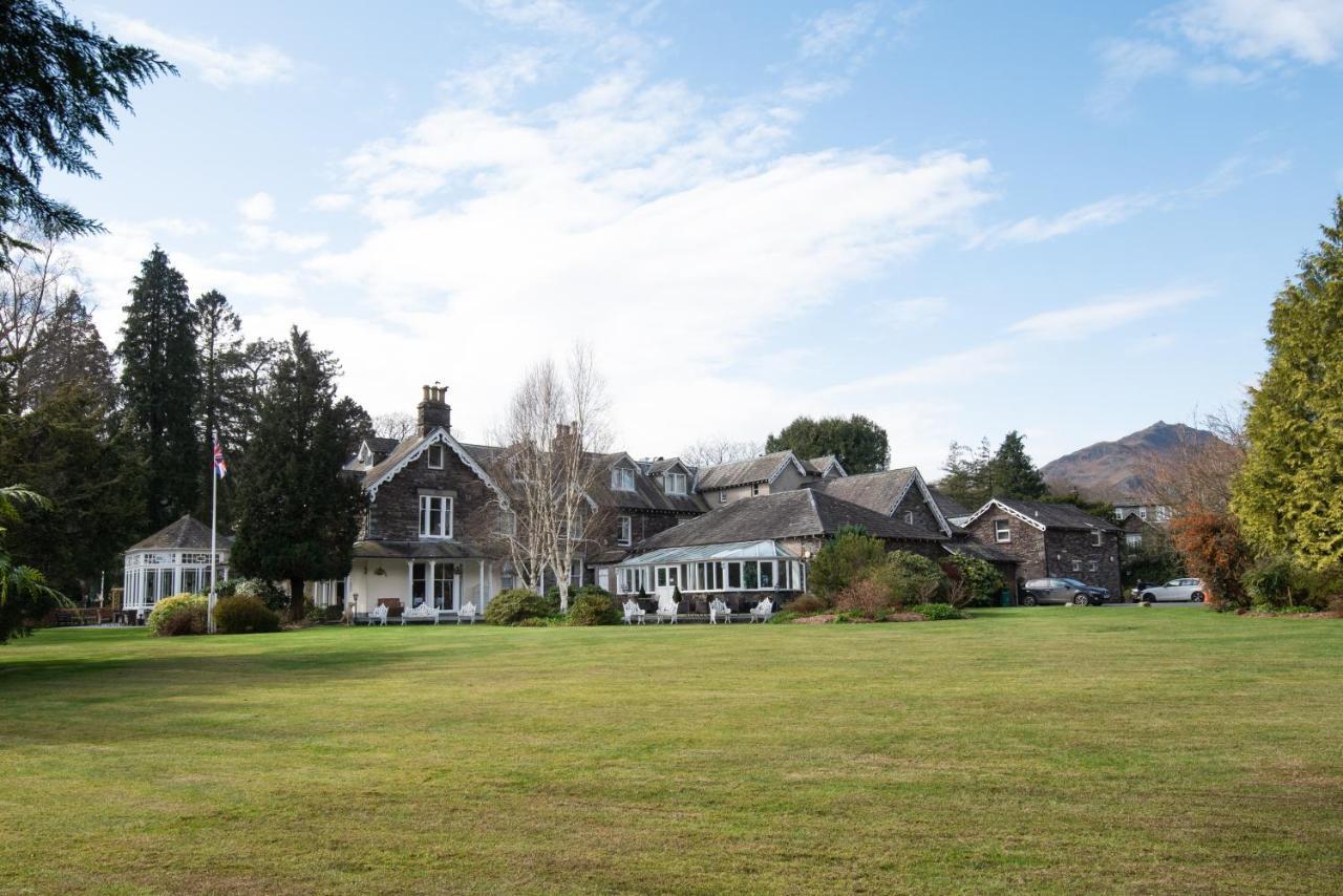 The Wordsworth Hotel Grasmere Eksteriør bilde