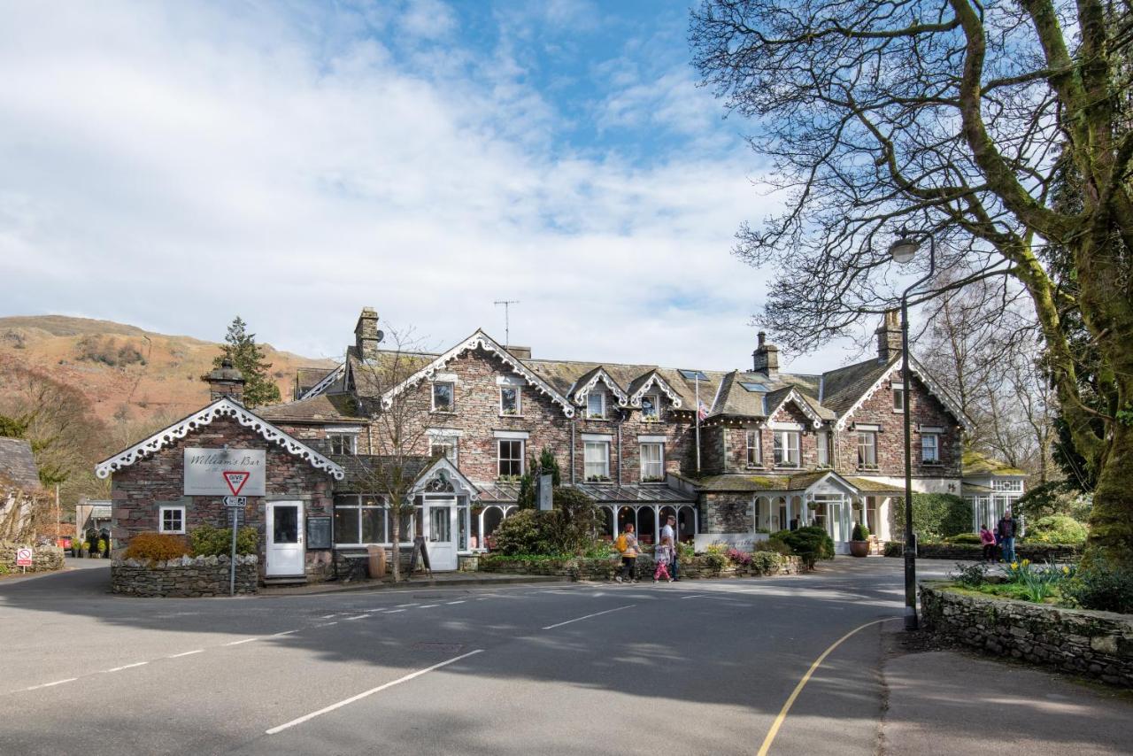 The Wordsworth Hotel Grasmere Eksteriør bilde