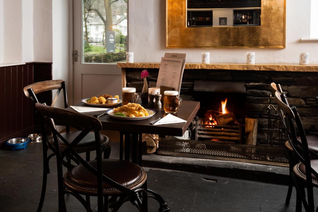 The Wordsworth Hotel Grasmere Eksteriør bilde