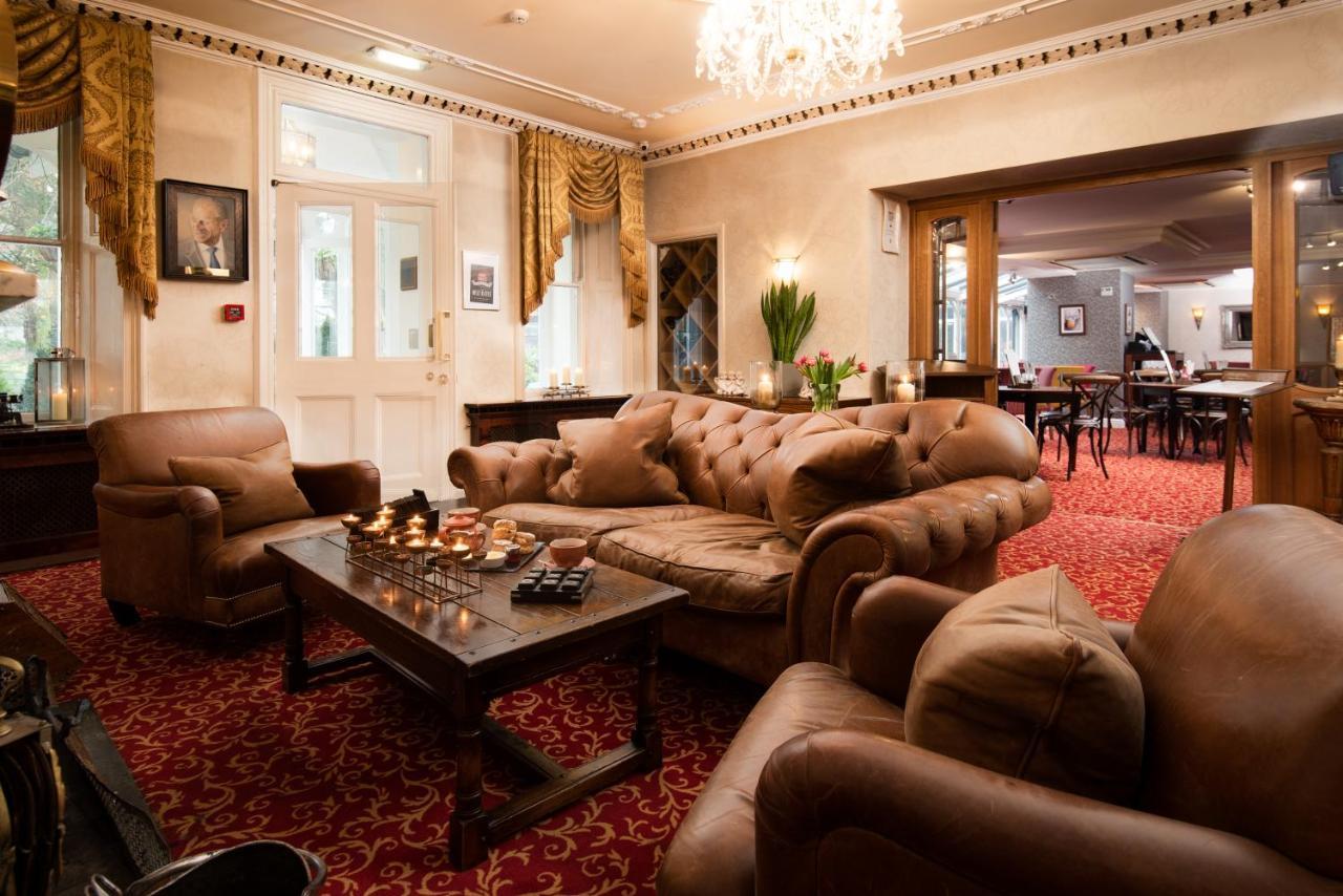 The Wordsworth Hotel Grasmere Eksteriør bilde